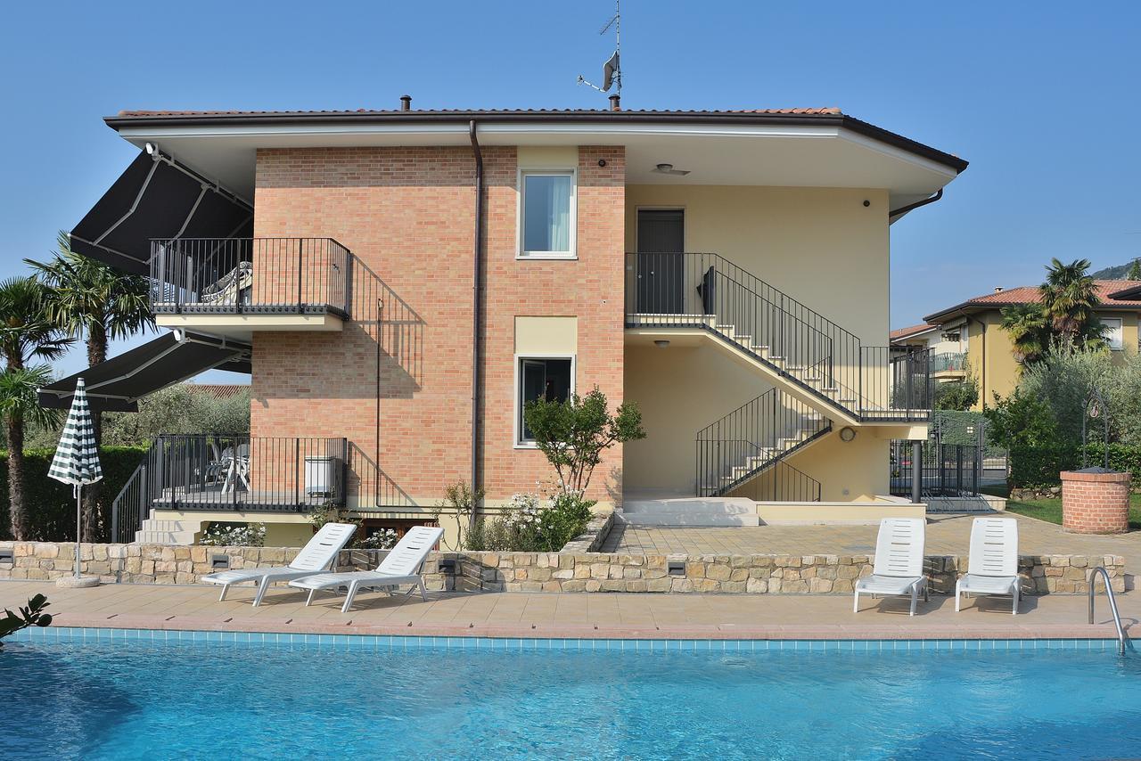 Ca Gardesana With Pool Βίλα Εξωτερικό φωτογραφία