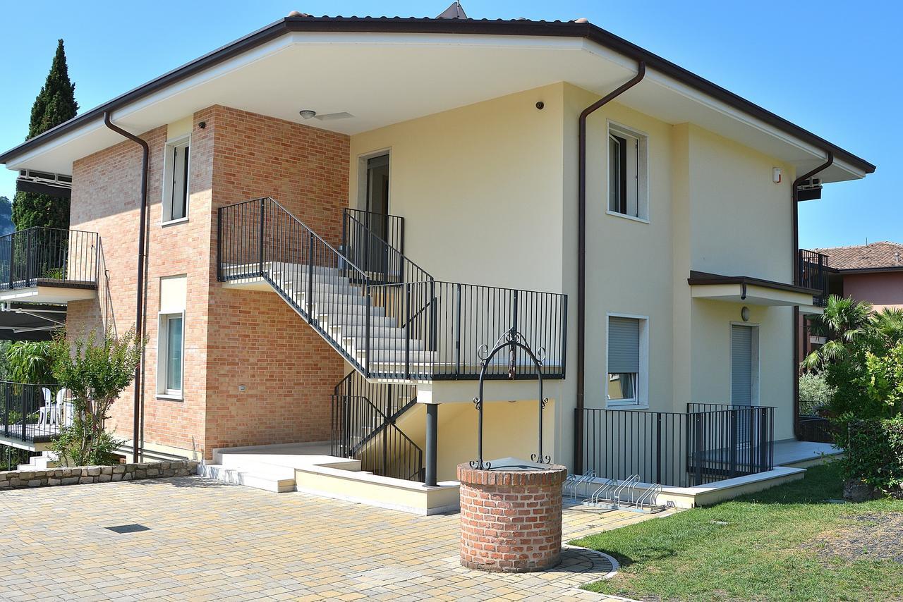 Ca Gardesana With Pool Βίλα Εξωτερικό φωτογραφία